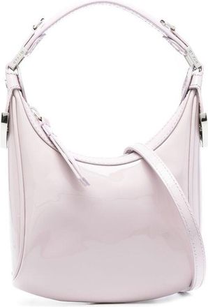 by FAR Cosmo top-handle bag - women - Calf Leather - OS - Purple