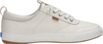 Keds Center III Slip-On Sneaker White / Fall Blush KW-CNTSLP-6-110 Womens