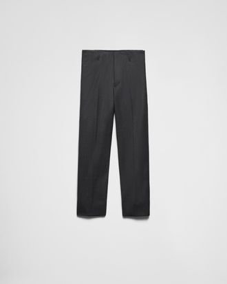 Prada Wool pants