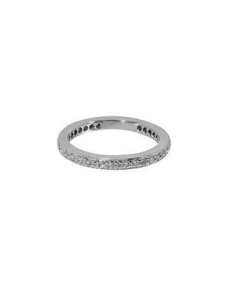 Tiffany & Co. Legacy Eternity Platinum 0.36 ct. tw. Diamond Band (Authentic Pre-Loved)