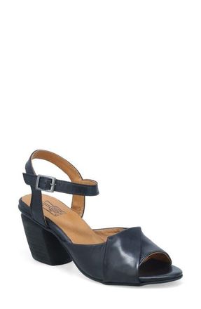 Miz Mooz Attie Ankle Strap Sandal in Black at Nordstrom, Size 10.5-11Us