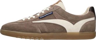 Floris Van Bommel Heren, Schoenen, Bruin, Maat: 42 2/3 EU Leer