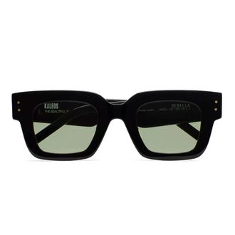 Kaleos Sunglasses, unisex, Black, 48 MM, Debella C1 Sunglasses
