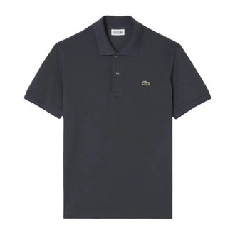 Lacoste Polo Shirts, male, Blue, Size: 2XL Classic Fit L.12.12 Light Polo Shirt
