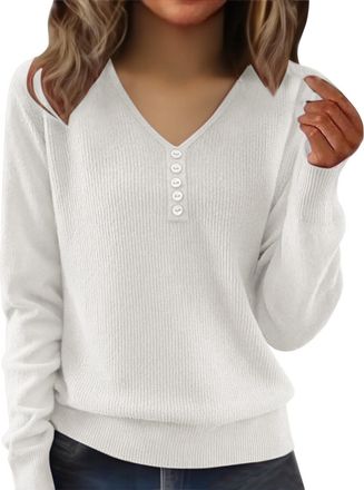 Generic Cashmere Jumpers Ladies Womans Jumper orangenes t&uuml;t&uuml; Sweaters Womens Sweatshirt Womens Blouses & Shirts Long Sleeve t Shirts Women Womens Sweatshirt W