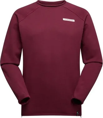 La Sportiva Tufa Sweater Pullover f&uuml;r Herren | rot