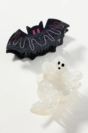 Frasier Sterling Halloween Icon Hair Claw Clip