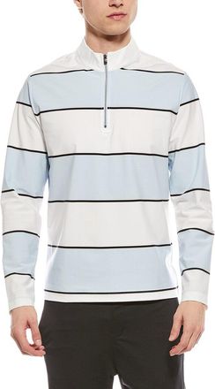 adidas Adidas Ultimate Rugby 1/4-Zip Pullover