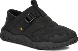 Teva ReEmber Camp Slip-On Shoe in Black at Nordstrom, Size 10