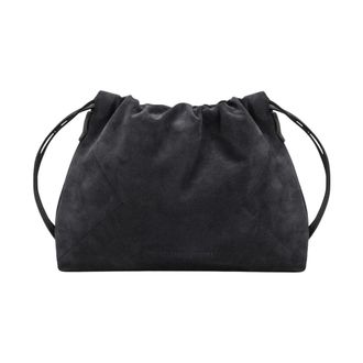 Brunello Cucinelli Shoulder-strap Bag - female - Brunello Cucinelli - Clutches - Blue - ONE SIZE - Bags