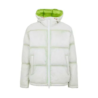 Diesel Heren Baskin Gic Soft Shell Jack (Geel)