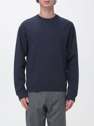 Valentino Garavani Ribbed-Trim Crewneck Cotton Jumper