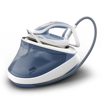 T-fal Pro Express Ultimate Ii Gv9710e0 Azul Y Blanco