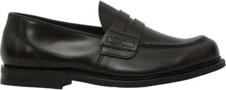 Churchs Black Farsley Loafers