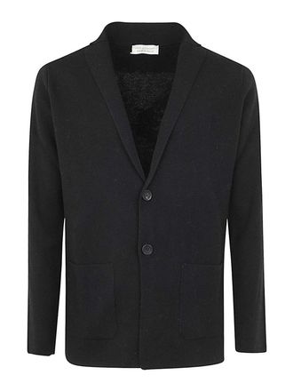 FILIPPO DE LAURENTIIS Single breasted revers jacket