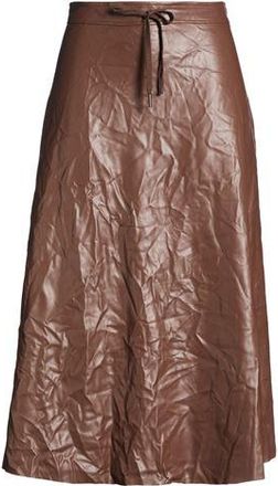 Tensione In BOTTOMWEAR - Midi skirts on YOOX.COM