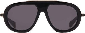 Philipp Plein Smoke Pilot Mens Sunglasses SPP151M 0700 57