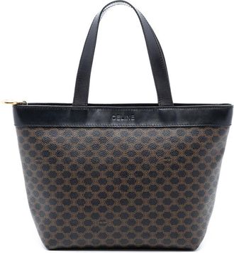 Celine Pre-owned Celine Macadam Coated Canvas Handbag Ladies 0TMLIE31EKSGKJ7G