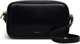 Radley London Small Hadley Lane Crossbody Bag in Black at Nordstrom Rack