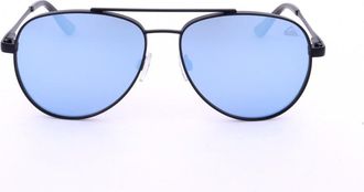 Quiksilver Mens Black Navigator Sunglasses QS3006-1