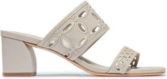 Bernardo Gemma Heeled Sandal in Clay at Nordstrom, Size 9.5