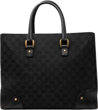 Gucci Borsa Vintage Pre-owned - - Pre-owned - Donna - Nero - ONE SIZE