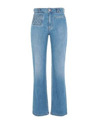 See By Chlo&eacute; BOTTOMWEAR - Pantaloni jeans su YOOX.COM