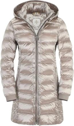 Wellensteyn Mujer, Chaquetas, Beige, Talla: M