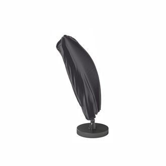 AeroCover Funda Para Sombrilla De Jard&iacute;n 7972 &Oslash;85x250 Aerocover Antracita Homms
