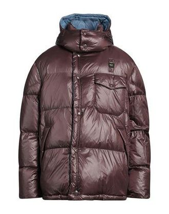 Blauer JACKEN & MÄNTEL - Pufferjacken & Daunenjacken auf YOOX.COM