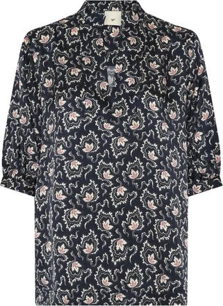 Julie Fagerholt - Heartmade Donna, Camicette, Multicolore, 2Xl, new