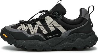 Flower Mountain Iwano 2 Uni Sneakers - unisex - Sneakers - Veelkleurig - 36 EU - Leer - Schoenen