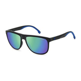 Carrera 8059/S 0D51 Z0 Black/Blue/Blue Green Mirror