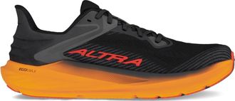 Altra Mens Torin 8 Running Shoes In Black/orange