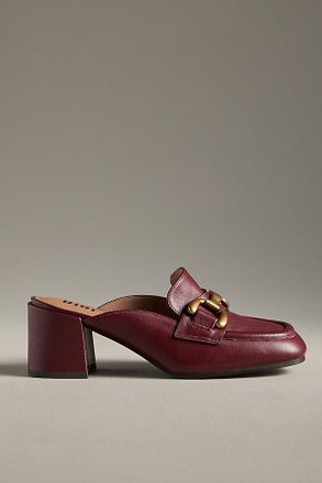 Bibi Lou Zagreb Heeled Loafers