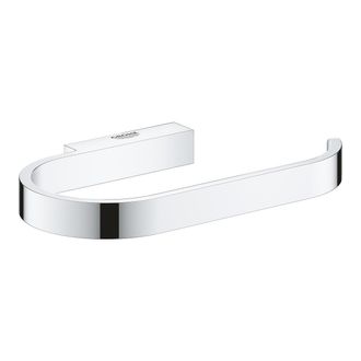 GROHE Selection Dispensador De Papel De Pared Met&aacute;lico Sin Tapa, Cromo (41068000) - Grohe