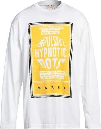 Marni CAMISETAS Y TOPS - Camisetas en YOOX.COM