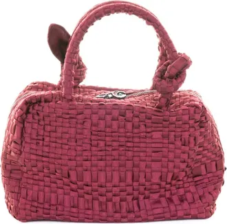 Maria La Rosa unisex, Tassen, Rood, Maat: ONE Size