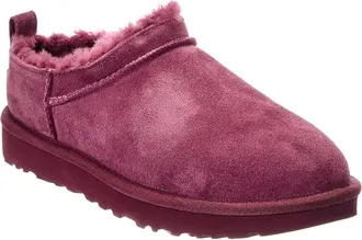 UGG Ugg W Classic Micro Suede Mule