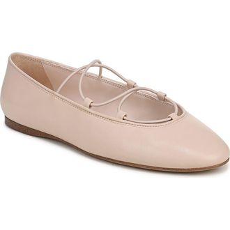 Franco Sarto L-Delira Flat in Soft Blush at Nordstrom, Size 7.5