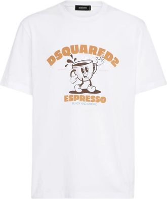 Dsquared2 Espresso T-shirt