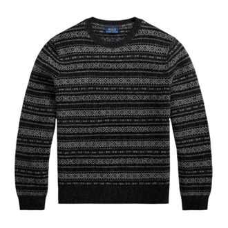 Ralph Lauren Fair Isle Wool Jumper