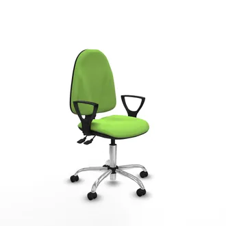 Piqueras y Crespo Piqueras Et Crespo Bfn05rp Silla De Oficina Pistacho