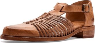 Bed St&uuml; Kenna Womens Shoes Tan DD : 6.5 M, Leather