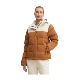 Columbia Ski Jassen - Dames - Ski Jassen - Bruin - S - Fitness