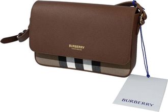 Burberry Womens New Hampshire Earth - Brown - One Size