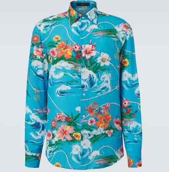 Gucci Printed shirt