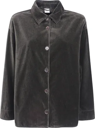 Aspesi Jacket Classic Velvet Velvet Classic Jacket