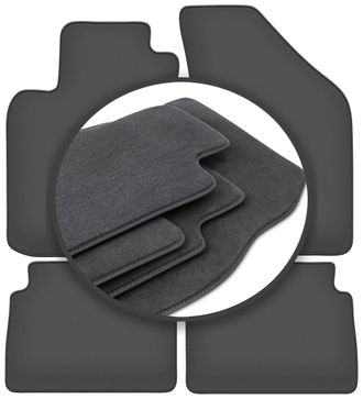 OEM Alfombrillas Premium Para Chevrolet Lacetti Hatchback, Sed&aacute;n (2003-2012)