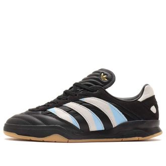 adidas x atmos Predator Munidal Black White Gum IH2657